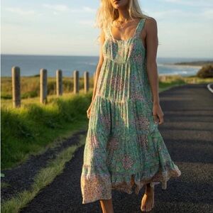 Billabong midi dress